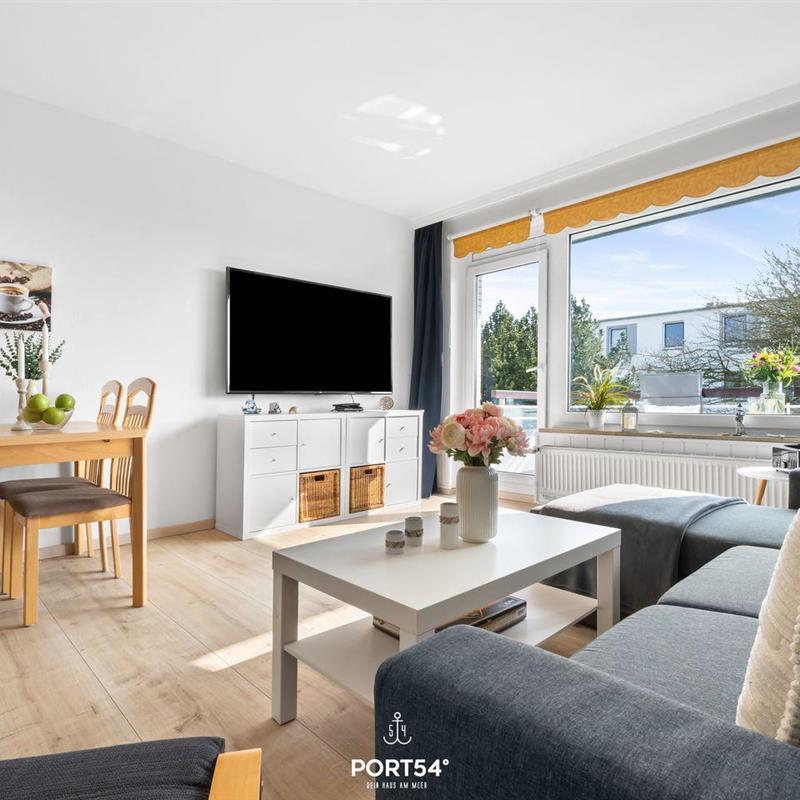 Ferielejlighed - 4 personer -  - Erlengrund - 25761 - Büsum