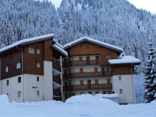 Semesterlägenhet - 4 personer -  - 74390 - Chatel