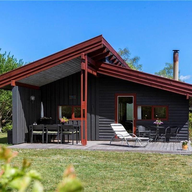Ferienhaus - 6 Personen -  - Spongsvej 12 B - Dyngby - 8300 - Odder