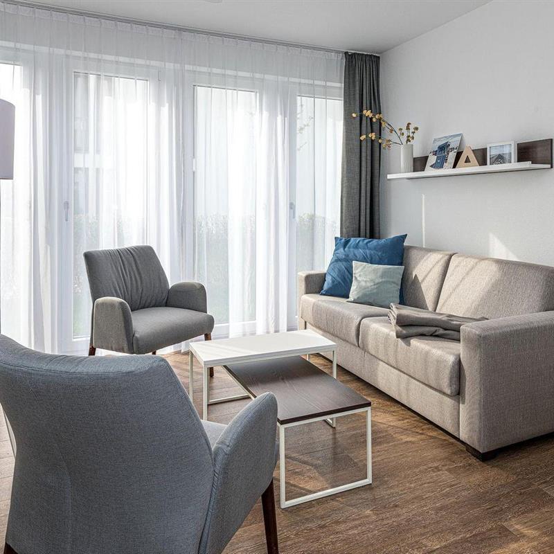 Ferielejlighed - 5 personer -  - Taddigshörn - 26427 - Nordseeheilbad Bensersiel