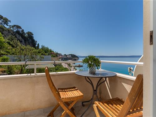 Holiday apartment - 3 persons -  - Drašnice - 21328 - Drašnice