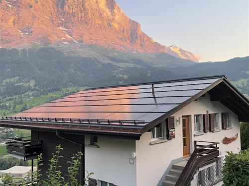 Ferienhaus - 6 Personen -  - Herrschaftsweg - 3818 - Grindelwald