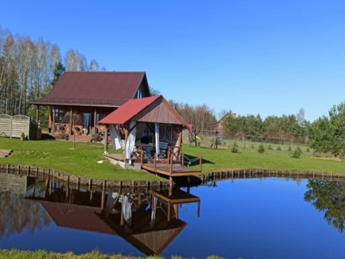 Ferienhaus - 4 Personen -  - 83-424 - Balachy