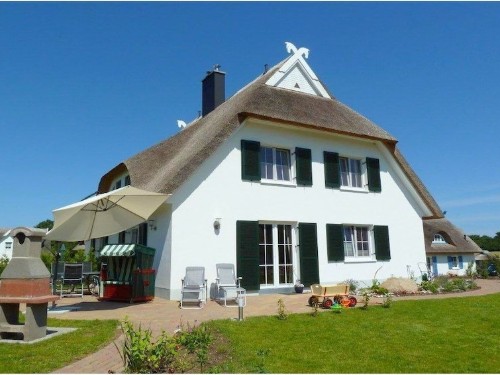Sommerhus - 5 personer -  - 18551 - Glowe