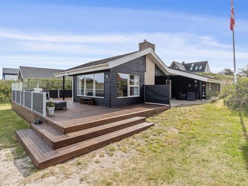 Ferienhaus - 8 Personen -  - Klitvejen - 9492 - Blokhus