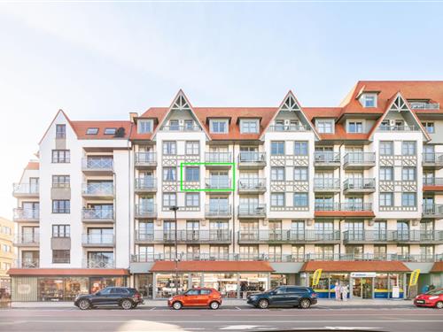 Ferieleilighet - 6 personer -  - 8670 - Oostduinkerke