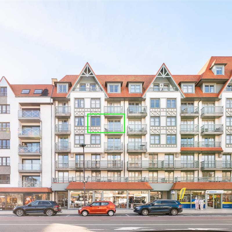 Ferielejlighed - 6 personer -  - 8670 - Oostduinkerke