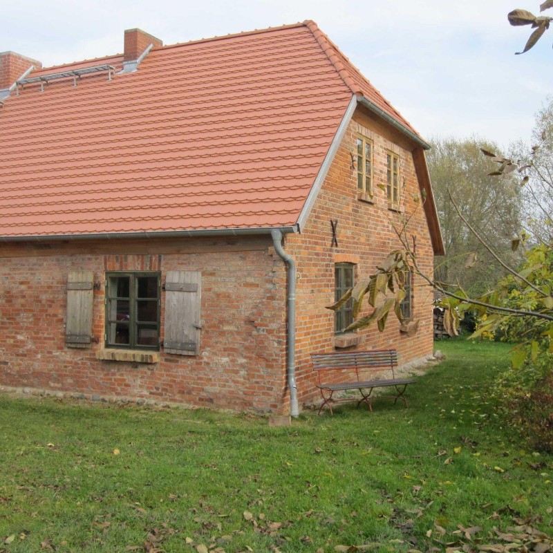 Ferielejlighed - 6 personer -  - Wolkwitz - 17111 - Borrentin