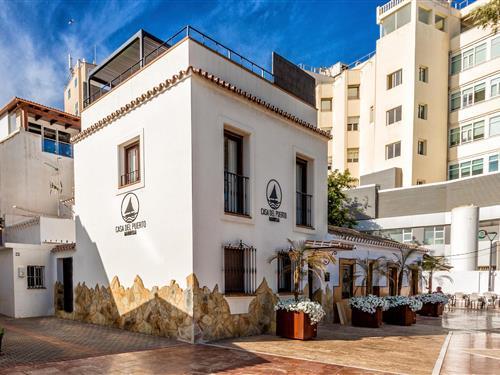 Sommerhus - 6 personer -  - Calle Fuengirola - 29603 - Marbella