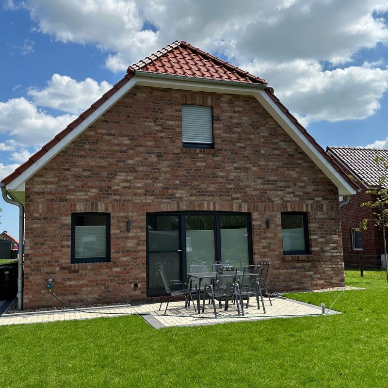 Sommerhus - 6 personer -  - Mühlenweg - 26524 - Hilgenriedersiel/Hagermarsch