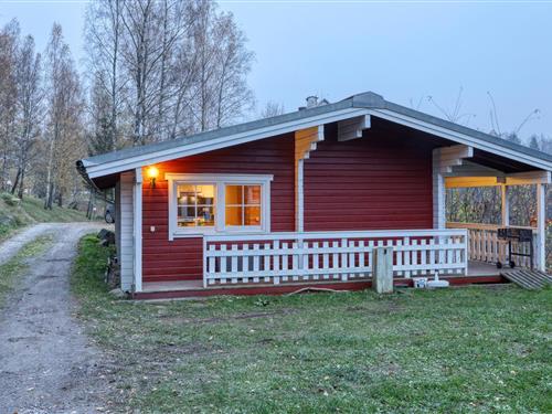 Ferienhaus - 6 Personen -  - Zur Werraquelle - 98666 - Masserberg