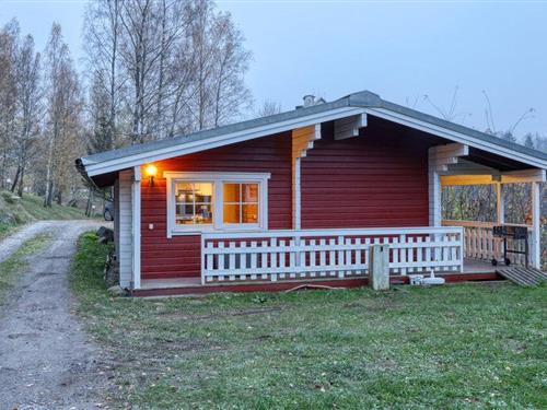 Sommerhus - 6 personer -  - Zur Werraquelle - 98666 - Masserberg