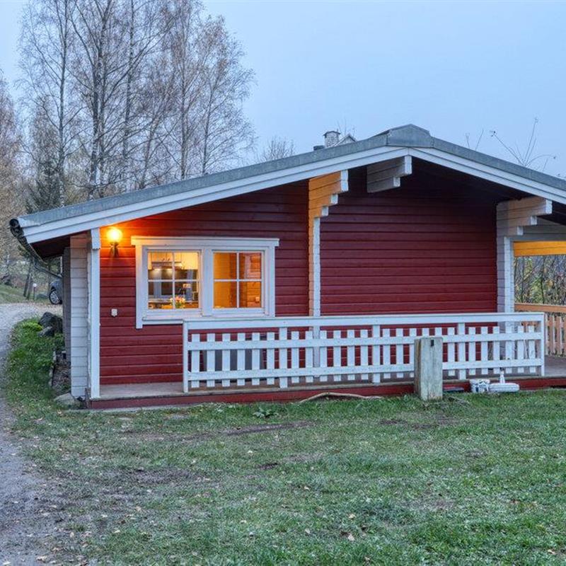 Sommerhus - 6 personer -  - Zur Werraquelle - 98666 - Masserberg