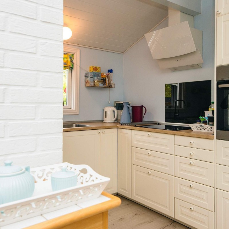 Sommerhus - 6 personer -  - Galochen - 6893 - Hemmet Strand