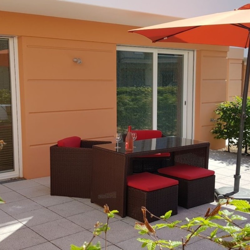 Sommerhus - 4 personer -  - 18211 - Börgerende Rhetwisch