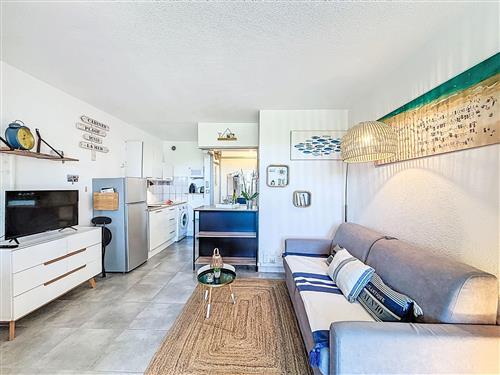 Holiday apartment - 4 persons -  - La Grande Motte - 34280