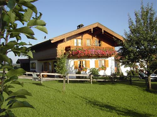 Ferienwohnung - 4 Personen -  - Bayern - 83224 - Staudach-Egerndach