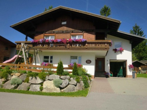 Ferieleilighet - 3 personer -  - Untergschwend - 6675 - Tannheim