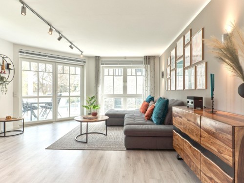 Ferienwohnung - 4 Personen -  - Seestraße - 23683 - Scharbeutz