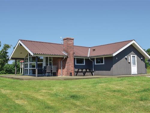 Sommerhus - 8 personer -  - Mågevej - Bukkemose - 5932 - Humble