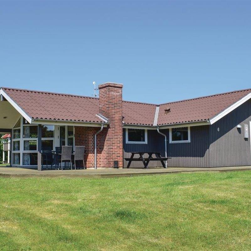 Sommerhus - 8 personer -  - Mågevej - Bukkemose - 5932 - Humble