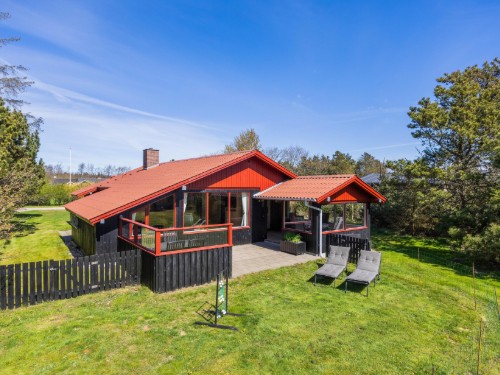 Feriehus - 5 personer -  - Kallesensvej - 6857 - Blåvand
