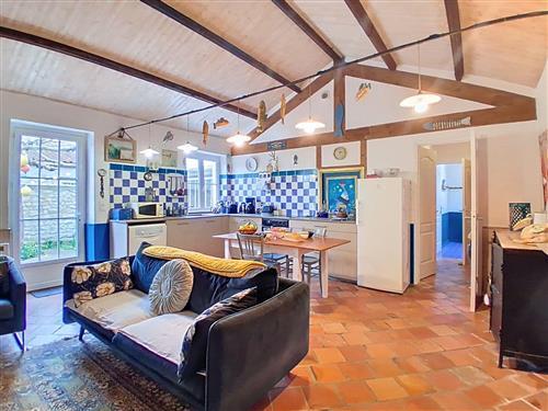 Sommerhus - 6 personer -  - Ile D'oléron - 17310