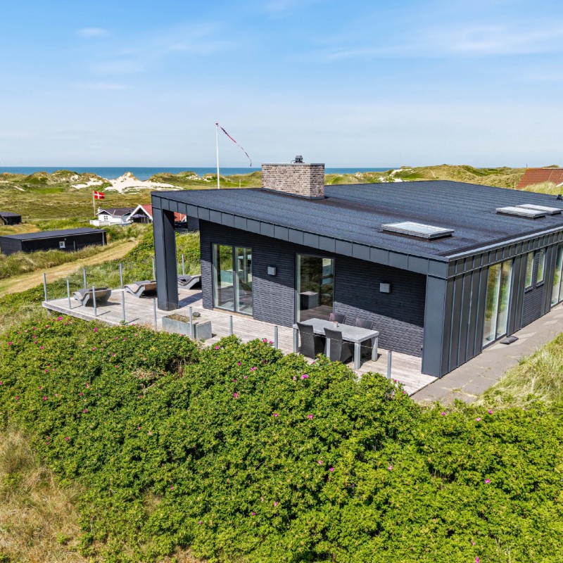 Sommerhus - 6 personer -  - Nordsøvej - Søndervig - 6950 - Ringkøbing
