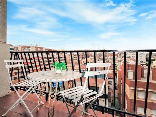 Semesterhus/Semesterlägenhet - 4 personer -  - Avinguda Catalunya - 43002 - Tarragona