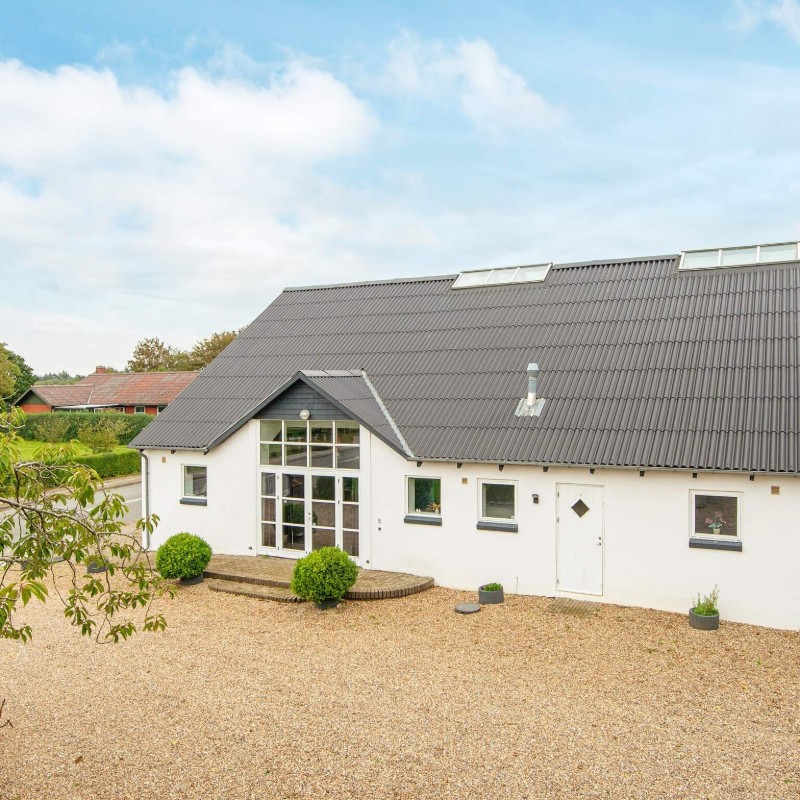 Sommerhus - 8 personer -  - Strandvejen - 6854 - Henne Strand