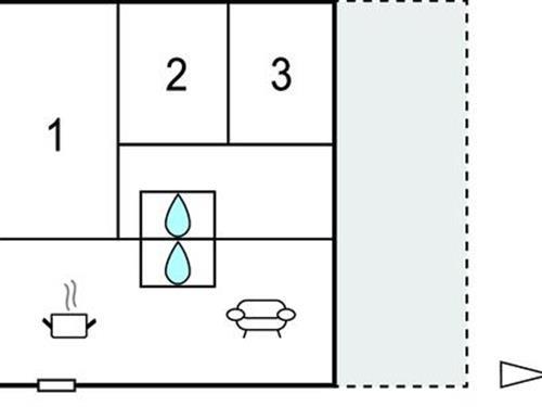 Vakantie appartement - 6 personen -  - Kabli - Peljesac- Kabli, Brijesta - 20246 - Kabli