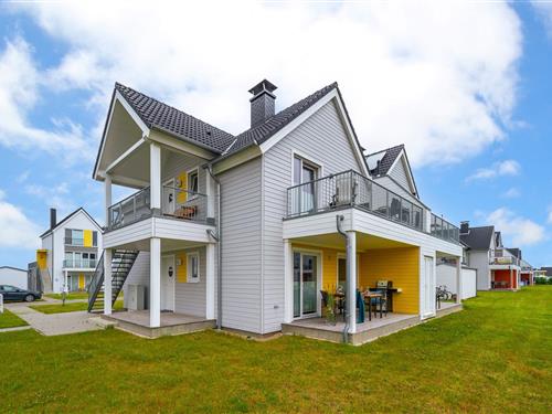 Semesterlägenhet - 4 personer -  - Kapitänsstraße - Pierstern 53, Ostseeresort Olpenitz - 24376 - Olpenitz