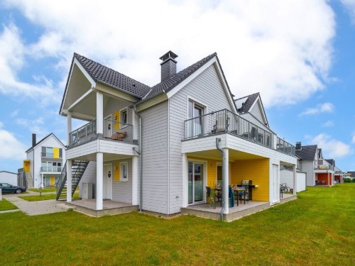 Ferieleilighet - 4 personer -  - Kapitänsstraße - Pierstern 53, Ostseeresort Olpenitz - 24376 - Olpenitz