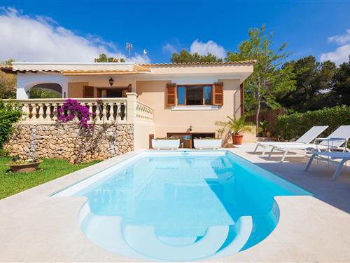 Sommerhus - 6 personer -  - paseo platon - 07680 - Porto Cristo