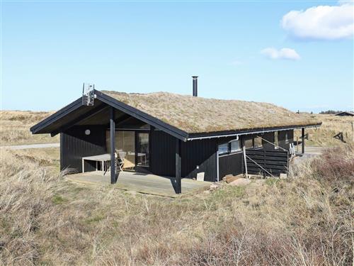 Sommerhus - 6 personer -  - Solbakken - Kandestederne - 9990 - Skagen