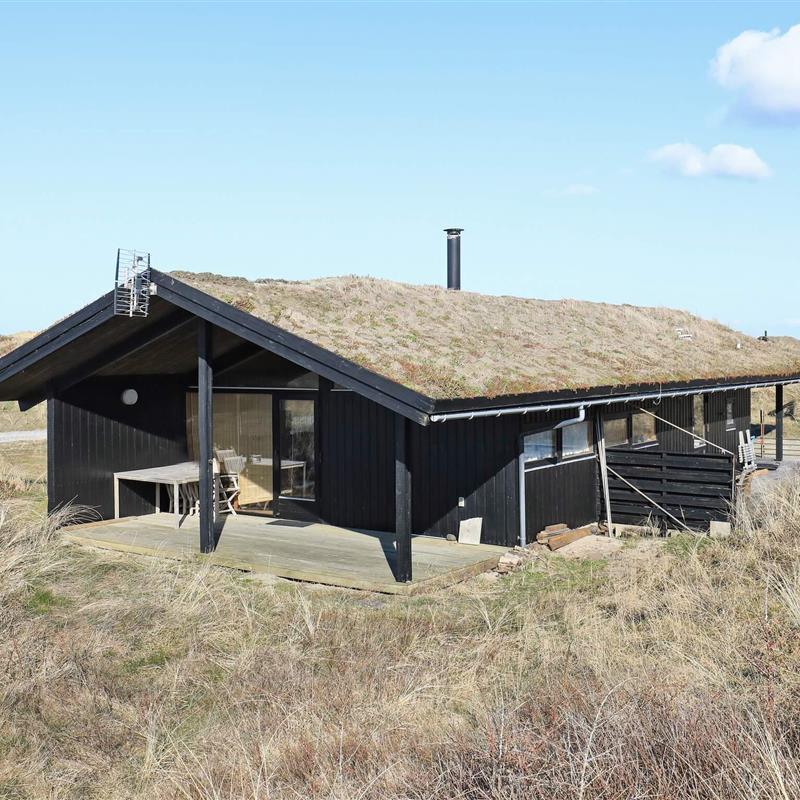 Ferienhaus - 6 Personen -  - Solbakken - Kandestederne - 9990 - Skagen