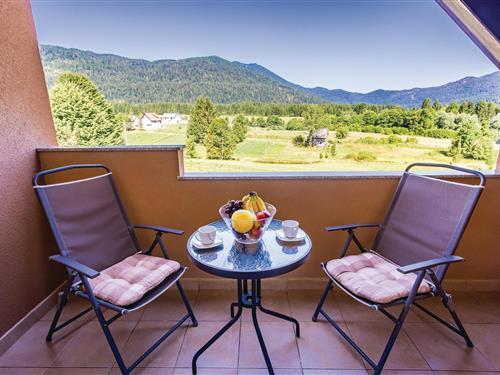 Ferielejlighed - 6 personer -  - Jasenak - 47300 - Ogulin