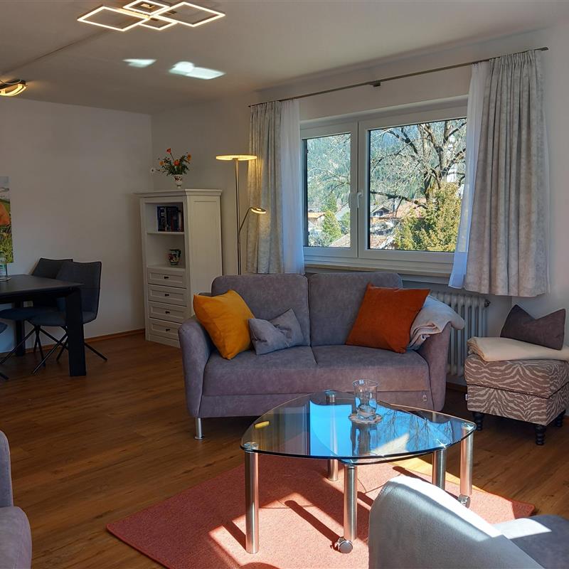 Ferielejlighed - 4 personer -  - St. Nikolausweg - 82481 - Mittenwald