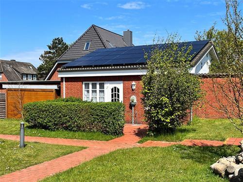 Feriehus - 2 personer -  - Halemwai - 25946 - Norddorf