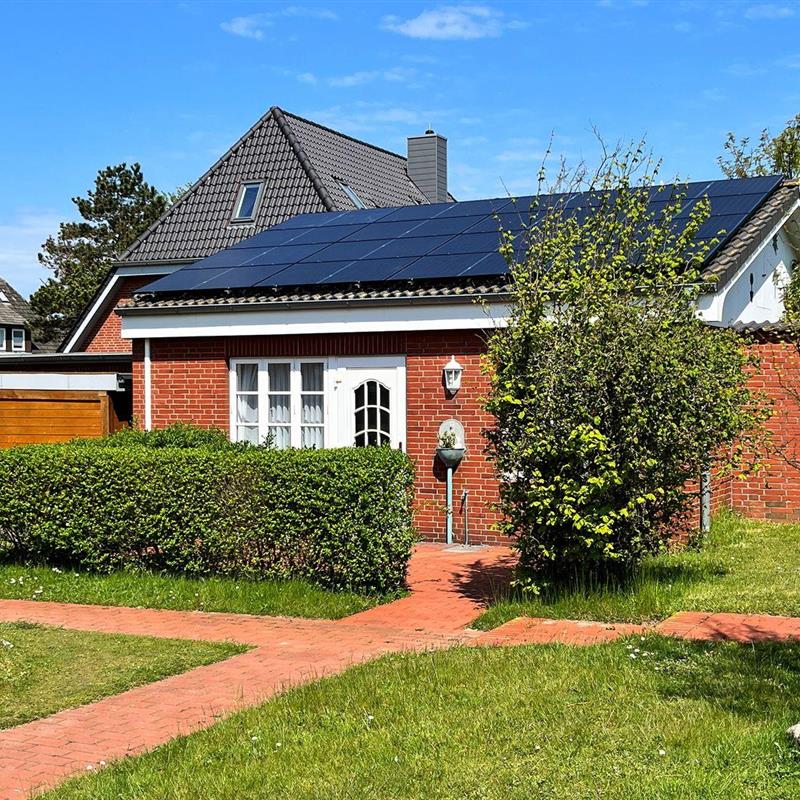 Sommerhus - 2 personer -  - Halemwai - 25946 - Norddorf