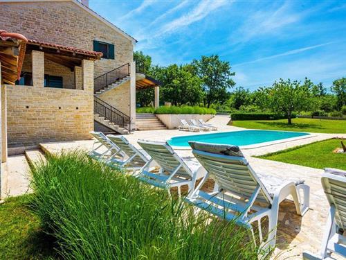 Sommerhus - 10 personer -  - Hrvatskih slavuja - Zadar-Policnik - 23000 - Zadar