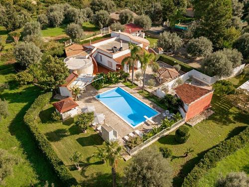 Sommerhus - 8 personer -  - SP - 96010 - Solarino