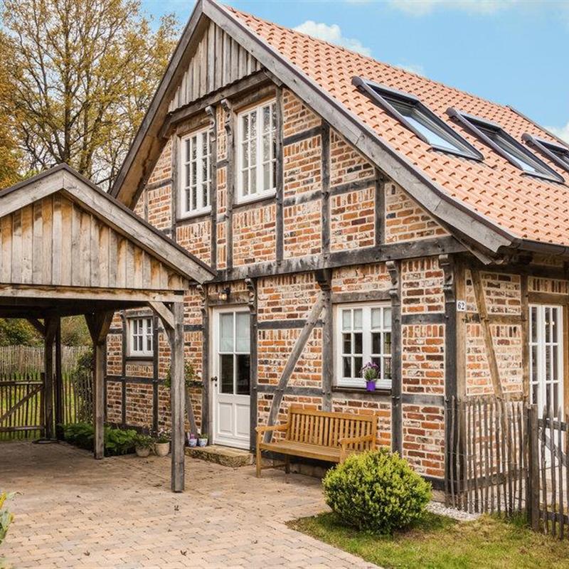 Sommerhus - 4 personer -  - Hörste 50, Haus - Warendorf - Milte - 48351 - Warendorf