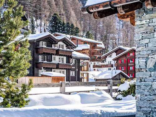 Ferieleilighet - 2 personer -  - Zermatt - 3920