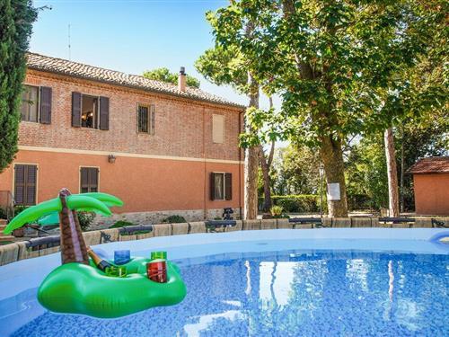 Fritidshus - 6 personer -  - Via Cappone - Vallefoglia - 61022 - Cappone Di Vallefoglia