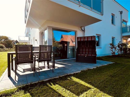 Ferielejlighed - 4 personer -  - Seestraße - 18211 - Börgerende