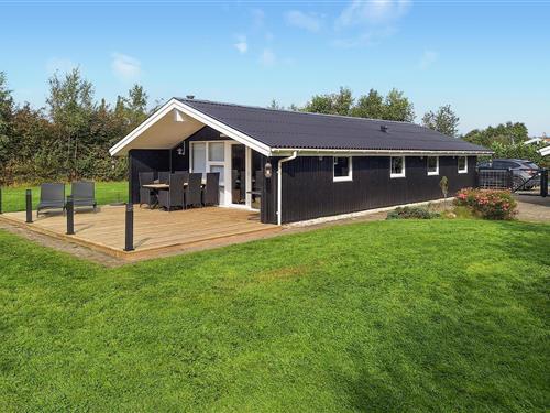 Sommerhus - 6 personer -  - Vibevænget - Bork Havn - 6893 - Hemmet Strand