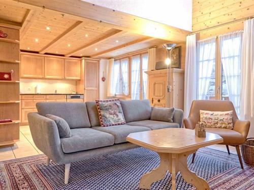 Ferienhaus - 4 Personen -  - Dorfstrasse - 3818 - Grindelwald