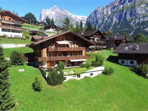 Semesterlägenhet - 4 personer -  - Dorfstrasse - 3818 - Grindelwald