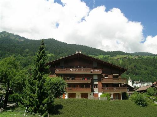 Semesterhus/Semesterlägenhet - 5 personer -  - Rue du Centre Sportif - 1874 - Champery